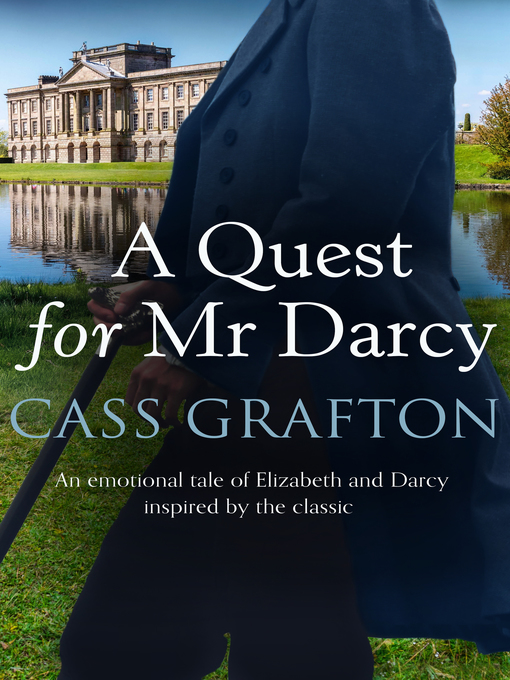 Title details for A Quest for Mr Darcy by Cass Grafton - Wait list